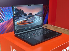 Lenovo ThinkPad P16 Gen 3 (źródło obrazu: Benjamin Herzig)