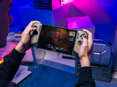 Najnowsze gamingowe komputery przenośne MSI Claw są wyposażone w procesor Intel Core Ultra 7 258V. (Źródło zdjęcia: MSI)