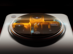 Moduł aparatu w Oppo Find X8 Ultra.