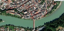 Test GPS Teclast T50HD: mostek