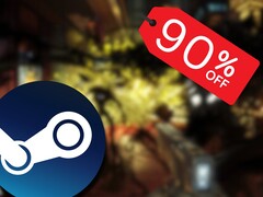  Z 90% zniżką, Prey jest dostępny na Steam za 3 dolary do 26 kwietnia. (Źródło obrazu: Steam)