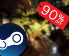  Z 90% zniżką, Prey jest dostępny na Steam za 3 dolary do 26 kwietnia. (Źródło obrazu: Steam)