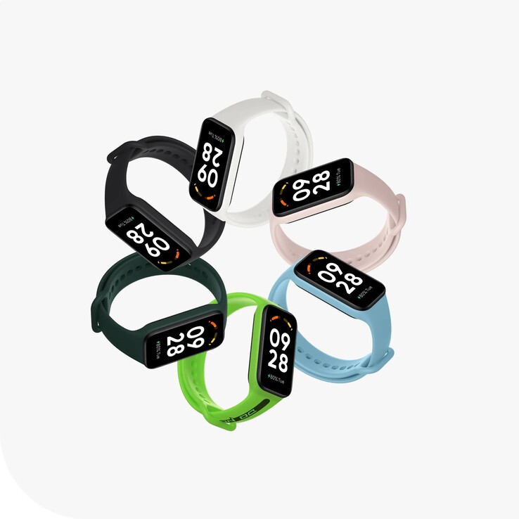 Redmi Smart Band 2 (źródło obrazu: Xiaomi)