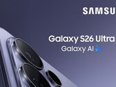 Leaker Evan Blass zdobył pierwsze zdjęcie promocyjne Samsunga dla Galaxy S26 Ultra.