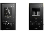 NW-A306 (po lewej) i ZX707. (Źródło: Sony)