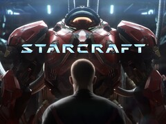 Przedstawiono baner strzelanki StarCraft