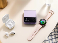 Samsung rozpocznie aktualizację serii Galaxy Watch4 i Galaxy Watch5 w przyszłym miesiącu. (Źródło obrazu: Samsung)