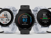Forerunner 255 i Forerunner 955 powinny wkrótce otrzymać nowe stabilne aktualizacje oprogramowania. (Źródło zdjęć: Garmin)