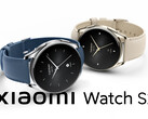 Xiaomi sprzedaje Watch S2 w czterech stylach. (Źródło obrazu: Xiaomi)