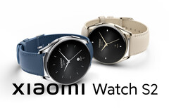 Xiaomi sprzedaje Watch S2 w czterech stylach. (Źródło obrazu: Xiaomi)