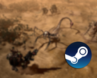 Zrzut ekranu z gry Warhammer 40,000: Relics of War.