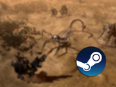Zrzut ekranu z gry Warhammer 40,000: Relics of War.
