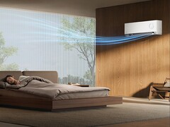 Zapowiedziano aktualizację Xiaomi Air Conditioner OTA 5.6.1. (Źródło obrazu: Xiaomi)