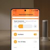 Inteligentnym grzejnikiem grafenowym Xiaomi można sterować za pomocą aplikacji marki. (Źródło zdjęcia: Xiaomi, edytowane)