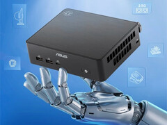 Asus NUC 16 Pro to jeden z pierwszych komputerów mini-PC wykorzystujących platformę Intel Panther Lake. 