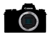 Plotki głoszą, że Canon wypuści kompaktowy aparat PowerShot V100 z matrycą APS-C i wymiennym obiektywem. (Źródło zdjęcia: Canon - edytowane)