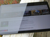 Redmi Pad 2 może zostać uruchomiony z tym samym chipsetem, co Redmi 10C. Poprzednik na zdjęciu. (Źródło obrazu: NotebookCheck)