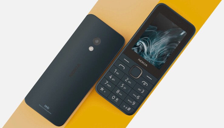 Nokia 225 4G. (Źródło zdjęcia: HMD Global)