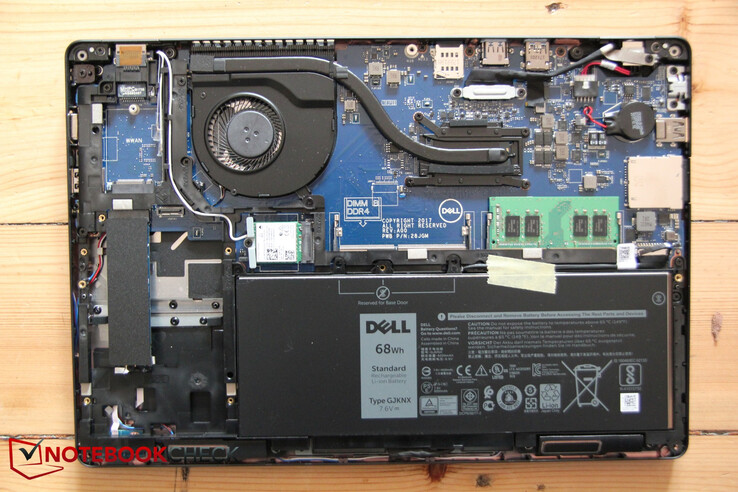 Dell Latitude 5490 dla porównania
