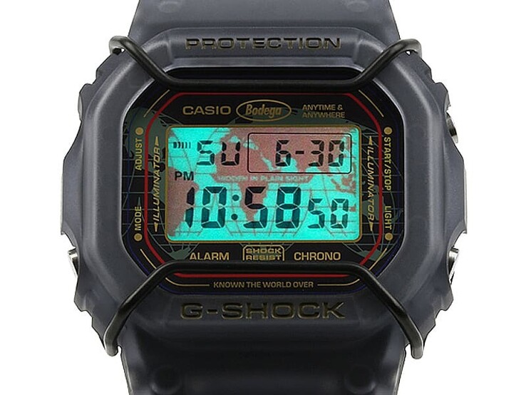 (Źródło zdjęcia: Casio)