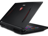 MSI GT63