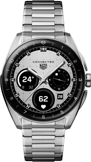 Modele ze stali nierdzewnej są tańsze. (Źródło zdjęcia: Tag Heuer)