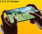 iQOO Z10 Turbo+ zadebiutuje 7 sierpnia w Chinach. Na zdjęciu: telefon do gier. (Źródło zdjęcia: iQOO - edytowane)