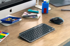 Logitech jest wiodącym producentem komputerowych urządzeń peryferyjnych (Źródło obrazu: Logitech)