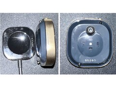 Rzekomy prototyp smartwatcha Meta. (Źródło zdjęcia: Bloomberg)