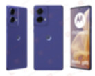Motorola prawdopodobnie zaoferuje Moto G85 w więcej niż jednym kolorze pokazanym poniżej. (Źródło zdjęcia: Tool Junction - edytowane)
