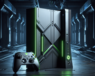 Xbox Series X został wydany w listopadzie 2020 roku - 7 lat po premierze Xbox One. (Źródło: DallE 3)