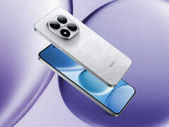 Redmi Note 15 Pro ma płaski wyświetlacz, w przeciwieństwie do swojego poprzednika. (Źródło zdjęcia: Xiaomi)
