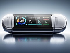 Inteligentny wyświetlacz See U firmy Movespeed (na zdjęciu) jest finansowany społecznościowo na Kickstarterze. (Źródło zdjęcia: Kickstarter)