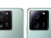 Xiaomi 13T z brandingiem Leica i bez niego. (Źródło zdjęcia: @Sudhanshu1414 - edytowane)