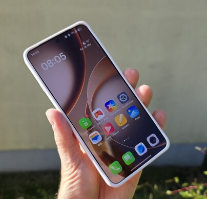 Test zewnętrzny Oppo Find X9 Ultra