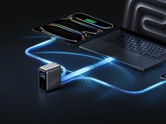 3-portowa ładowarka Anker Prime 160W z wyświetlaczem jest już dostępna w ULK i Niemczech. (Źródło obrazu: Anker)