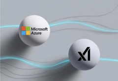 Grok AI Elona Muska może działać na serwerach Microsoftu. Obraz ogólny. (Źródło obrazu: Generated with AI)