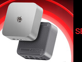 Premiera mini PC Beelink SER8 z procesorem AMD Hawk Point Ryzen 7 8845HS (źródło obrazu: Beelink [edytowane])