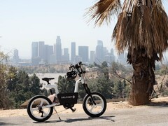 Amerykańska edycja e-bike'a Delfast California posiada silnik Bafang o momencie obrotowym sięgającym 160 Nm. (Źródło zdjęć: Delfast)