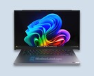 Najnowszy elastyczny laptop firmy Lenovo może być urządzeniem z ekranem rozszerzającym się w poziomie.
