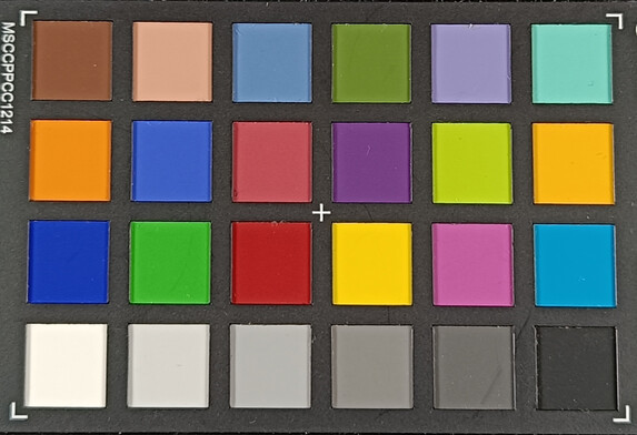 ColorChecker
