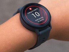 Smartwatch Garmin Bounce 2 otrzyma oprogramowanie w wersji 16.38