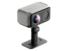 Nowe projektory Govee Outdoor Projector Lights (na zdjęciu) zostaną wprowadzone na rynek we wrześniu 2025 roku. (Źródło zdjęcia: Govee)