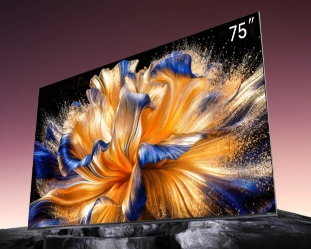 Telewizor Hisense E8S Pro RGB-MiniLED (źródło obrazu: Hisense)