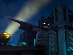 Zrzut ekranu z ujawnionego zwiastuna Lego Batman: Legacy of the Dark Knight (źródło obrazu: DC YouTube)