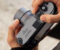Leica ponownie wprowadza na rynek trzy aparaty w kolorze 