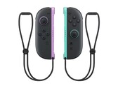 Nowe kontrolery Joy-Con 2 w kolorze jasnofioletowym i jasnozielonym pojawią się 12 lutego. (Źródło obrazu: Nintendo)