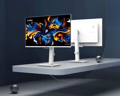 Najnowszy monitor QD OLED od MSI jest skierowany specjalnie do użytkowników komputerów Mac.