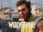 Baner przedstawiający Logana z filmu „Wolverine” wytwórni Marvel
