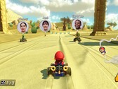 Gra „Mario Kart 8 Deluxe” obsługuje teraz opcjonalną kamerę konsoli Nintendo Switch 2.